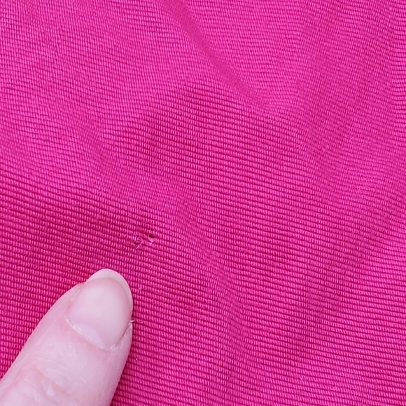 VINTAGE PLUM PUDDING LTD GIRLS DRESS NAVY BLUE PINK FLOWERS FULL SWIRLY SKIRT 6X - Picture 5 of 16